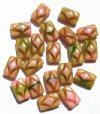 Chiclet and Rectangle Beads